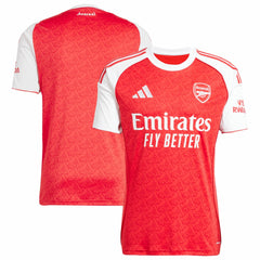 Arsenal 2025/26 Home Replica Jersey Red - Adidas outlet