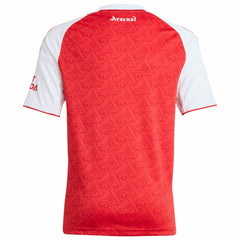 Arsenal Youth 2025/26 Home Replica Jersey Red - Adidas on sale
