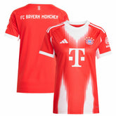 Bayern Munich Women's 2025/26 Home Replica Jersey Red - Adidas online