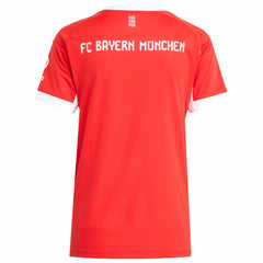 Bayern Munich Women's 2025/26 Home Replica Jersey Red - Adidas online