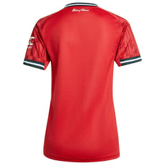 Manchester United Women's Home 2025/26 Replica Jersey Red - Adidas cheap