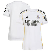 Real Madrid Women's 2025/26 Home Replica Jersey White - Adidas online