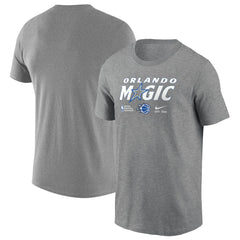 Orlando Magic Unisex Legend Performance T-Shirt Gray - Nike
