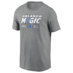 Orlando Magic Unisex Legend Performance T-Shirt Gray - Nike
