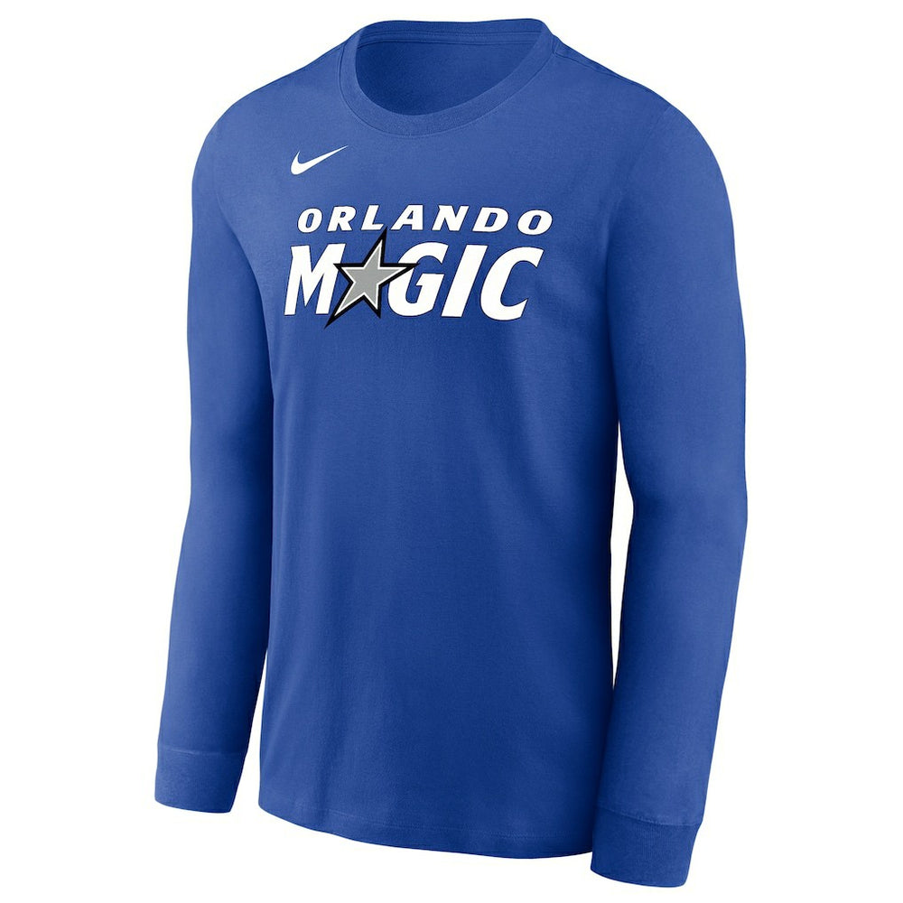 Orlando Magic Unisex Legend Performance Long Sleeve T-Shirt Royal - Nike