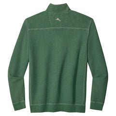 Green Bay Packers Big & Tall Montego Bay Half-Zip Pullover - Green Pullover