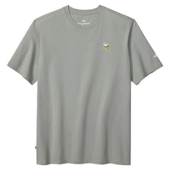 Minnesota Vikings Huddle & Hang Tens T-Shirt - Gray T-shirts