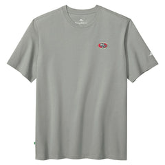 San Francisco 49ers Huddle & Hang Tens T-Shirt - Gray T-shirts