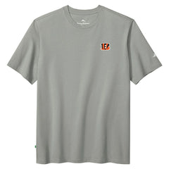 Cincinnati Bengals Huddle & Hang Tens T-Shirt - Gray T-shirts