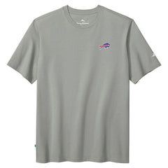 Buffalo Bills Huddle & Hang Tens T-Shirt - Gray T-shirts