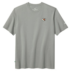 Kansas City Chiefs Huddle & Hang Tens T-Shirt - Gray T-shirts