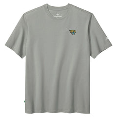Jacksonville Jaguars Huddle & Hang Tens T-Shirt - Gray T-shirts