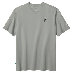 Atlanta Falcons Huddle & Hang Tens T-Shirt - Gray T-shirts