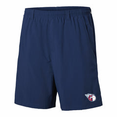Cleveland Guardians Columbia PFG Backcast III Water Shorts - Navy Shorts