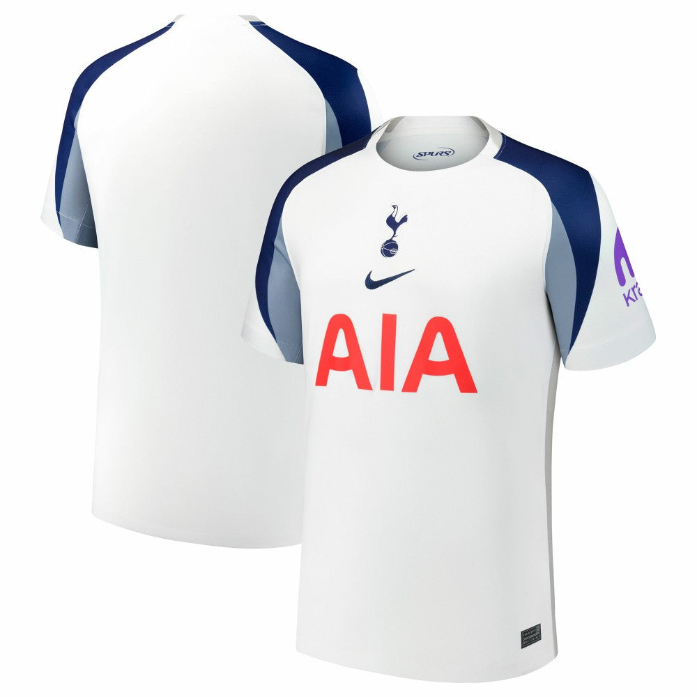 Tottenham Hotspur 2025/26 Home Replica Jersey White - Nike on sale
