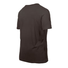 San Diego Padres New Era Dominican Republic Flag Logo T-Shirt - Brown T-shirts