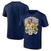 Tyrese Haliburton Indiana Pacers Notorious 4.0 T-Shirt Navy - Fanatics
