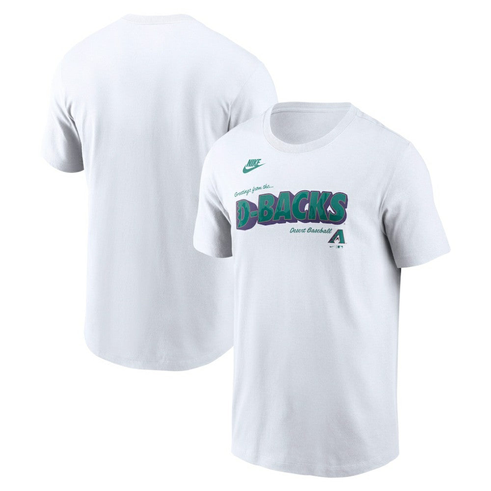 Arizona Diamondbacks Nike Local Hometown T-Shirt - White T-shirts