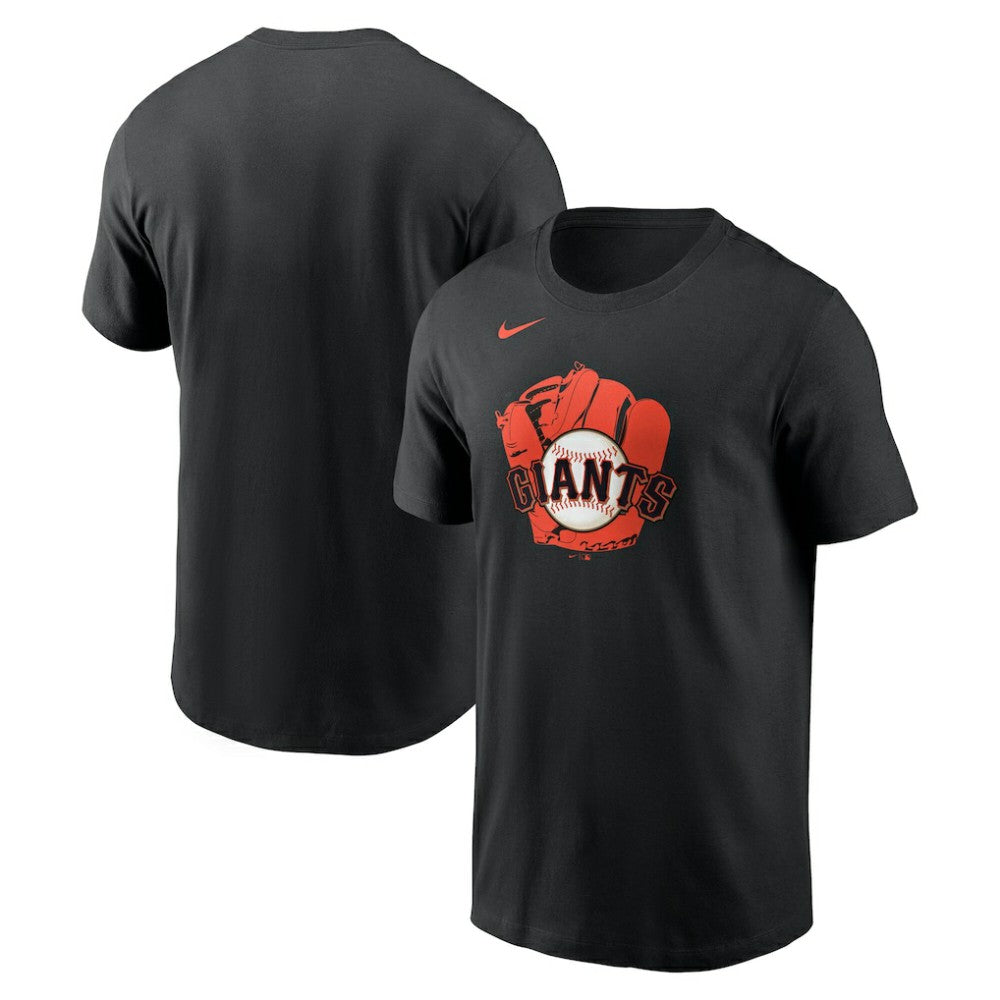 San Francisco Giants Nike Local Hometown T-Shirt - Black T-shirts