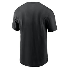 San Francisco Giants Nike Local Hometown T-Shirt - Black T-shirts