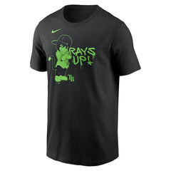 Tampa Bay Rays Nike Local Hometown T-Shirt - Black T-shirts
