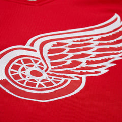 Dominik Hasek Detroit Red Wings Mitchell & Ness 2007-08 Power Play Jersey - Red | US 203116623