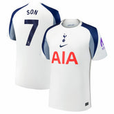 Son Heung-Min Tottenham Hotspur 2025/26 Home Replica Jersey White - Nike sale
