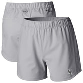 Chicago White Sox Columbia Women's Tamiami Pull-On Shorts - Gray Shorts