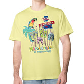 Philadelphia Phillies Margaritaville Gameday Party T-Shirt - Yellow T-shirts