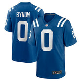 Camryn Bynum Indianapolis Colts Team Game Jersey - Royal Jerseys