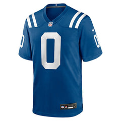 Camryn Bynum Indianapolis Colts Team Game Jersey - Royal Jerseys