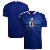 Japan National Team FIFA x World Cup 2026 Home Replica Jersey Blue - Adidas