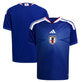 Japan National Team Youth FIFA x World Cup 2026 Home Replica Jersey Blue - Adidas discount