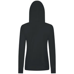 Miami Marlins Levelwear Women's Relay Breaker Pullover Hoodie - Black Hoodies