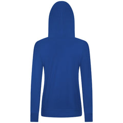 New York Mets Levelwear Women's Relay Breaker Pullover Hoodie - Royal Hoodies