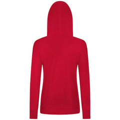 Philadelphia Phillies Levelwear Women's Relay Breaker Pullover Hoodie - Red Hoodies