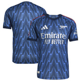 Arsenal 2025/26 Away Jersey with Patch Blue - Adidas outlet