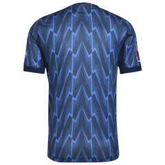 Arsenal 2025/26 Away Jersey with Patch Blue - Adidas outlet