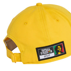 Jamaica National Team Unisex Team Baseball Adjustable Hat Yellow - Adidas on sale