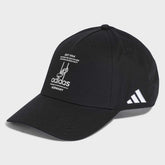 Germany National Team Unisex Adjustable Hat Black - Adidas on sale