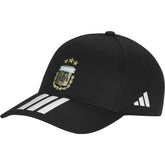 Argentina National Team Unisex FIFA x World Cup Team Baseball Adjustable Hat Black - Adidas sale