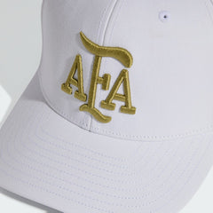 Argentina National Team Unisex FIFA x World Cup Team Snapback Hat White - Adidas outlet
