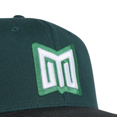 Mexico National Team Unisex FIFA x World Cup Team Snapback Hat Green - Adidas online