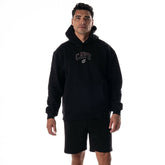 Cleveland Cavaliers The Wild Collective Unisex Splatter Premium Hoodie Black outlet