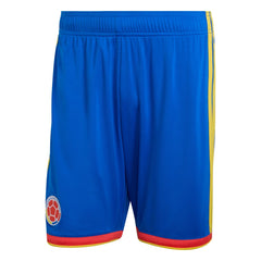 Colombia National Team FIFA x World Cup 2026 Replica Shorts Blue - Adidas