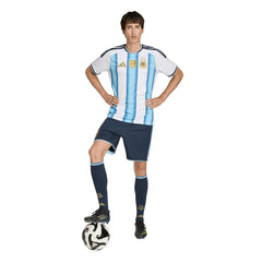 Argentina National Team FIFA x World Cup 2026 2026 Replica Shorts Navy - Adidas cheap