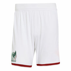 Mexico National Team FIFA x World Cup 2026 Shorts White - Adidas for sale