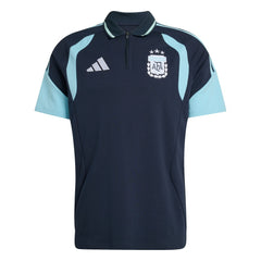 Argentina National Team 2026 Tiro Training Polo Navy - Adidas on sale