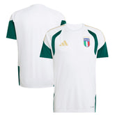 Italy National Team FIFA x World Cup 2026 Tiro Away Training Jersey White - Adidas