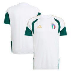 Italy National Team FIFA x World Cup 2026 Tiro Away Training Jersey White - Adidas